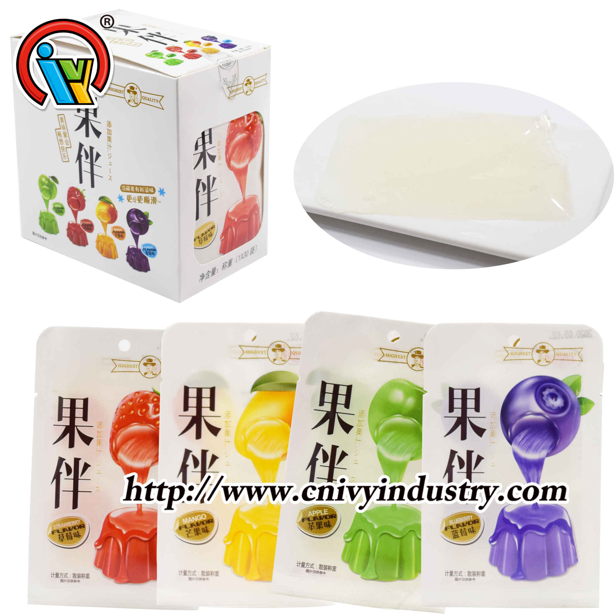 jelly candy