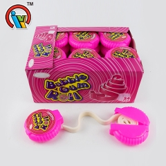 kẹo cuộn kẹo cao su bong bóng