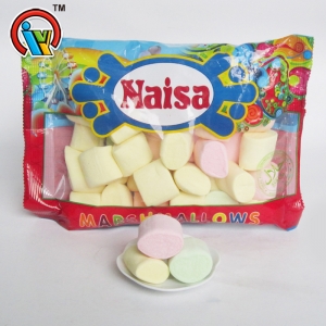 kẹo marshmallow đóng gói lớn halal mini