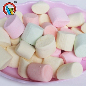 kẹo marshmallow đóng gói lớn halal mini
