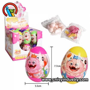 chất lượng cao giá xuất xưởng trứng đồ chơi kẹo bất ngờ
