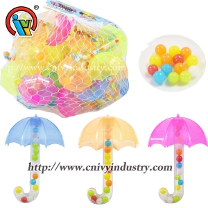 Kẹo ô dù đồ chơi bằng nhựa của Trung Quốc