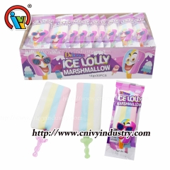 marshmallow lollipop candy