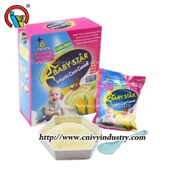 wholesale Baby cereal food corn milk powder